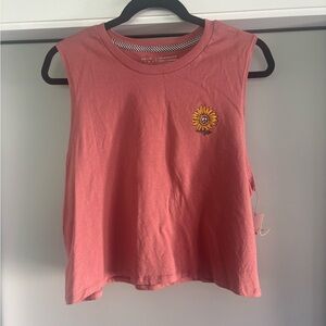 Volcom tank top